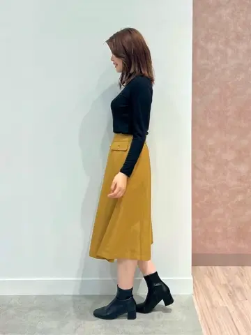 ONWARD CROSSET SELECT mami コーディネート画像