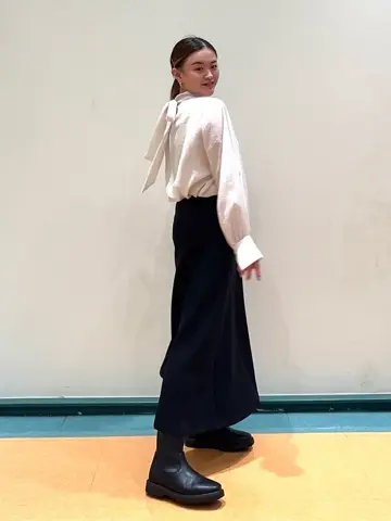 ONWARD CROSSET SELECT 一星 コーディネート画像