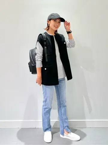 ONWARD CROSSET SELECT 濱野 コーディネート画像