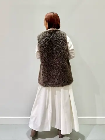 ONWARD CROSSET SELECT 濱野 コーディネート画像