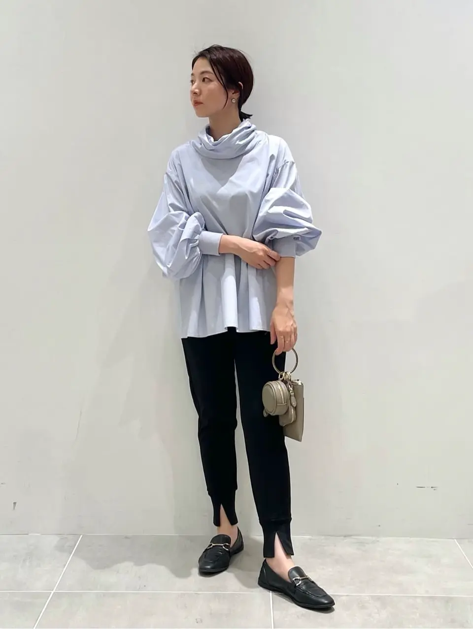  水谷 コーディネート画像