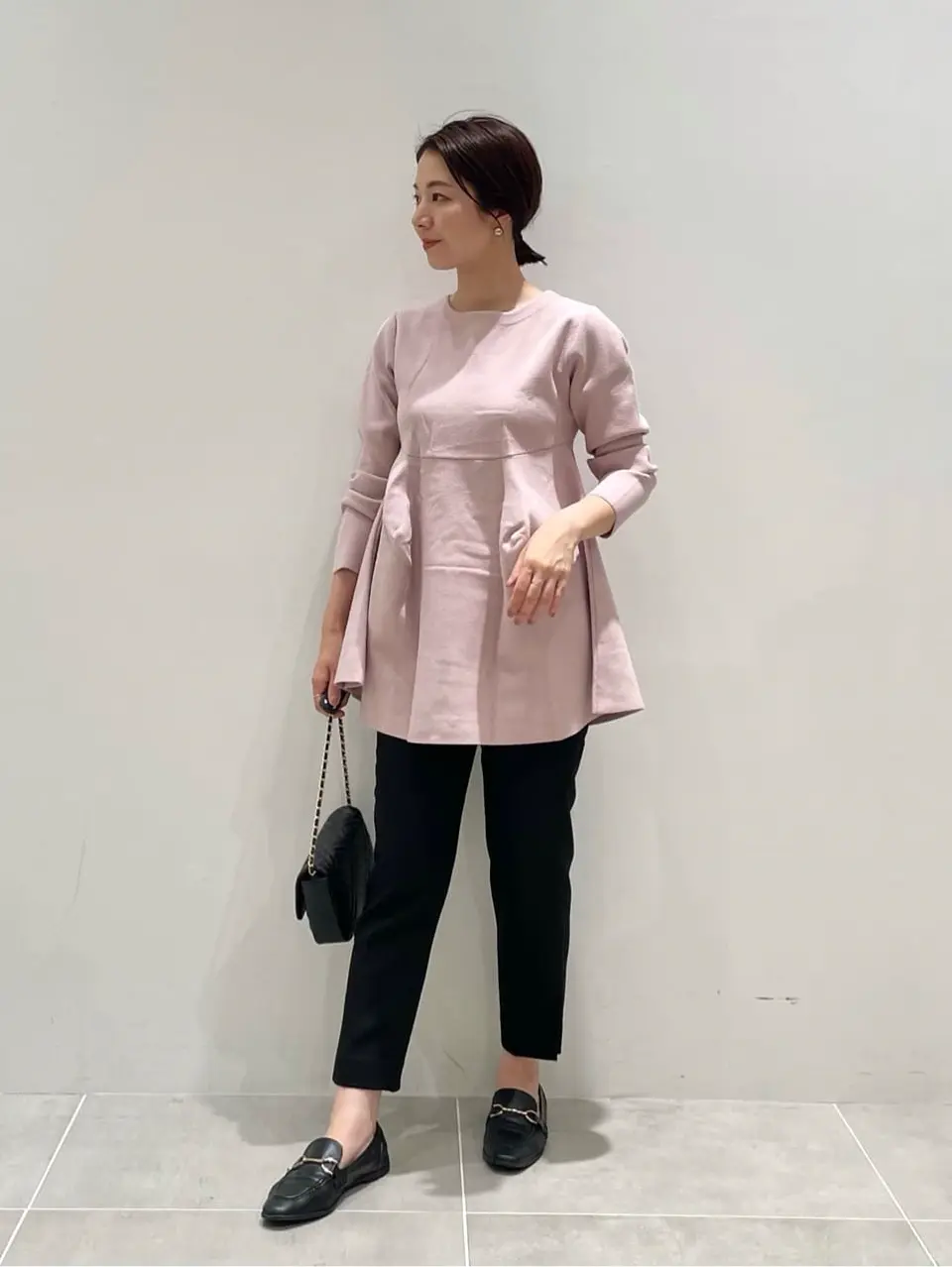  水谷 コーディネート画像