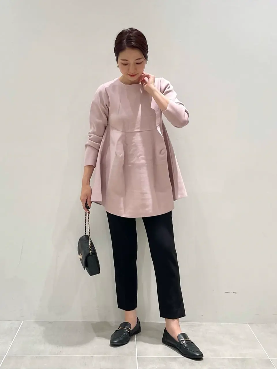 ONWARD CROSSET SELECT 水谷 コーディネート画像