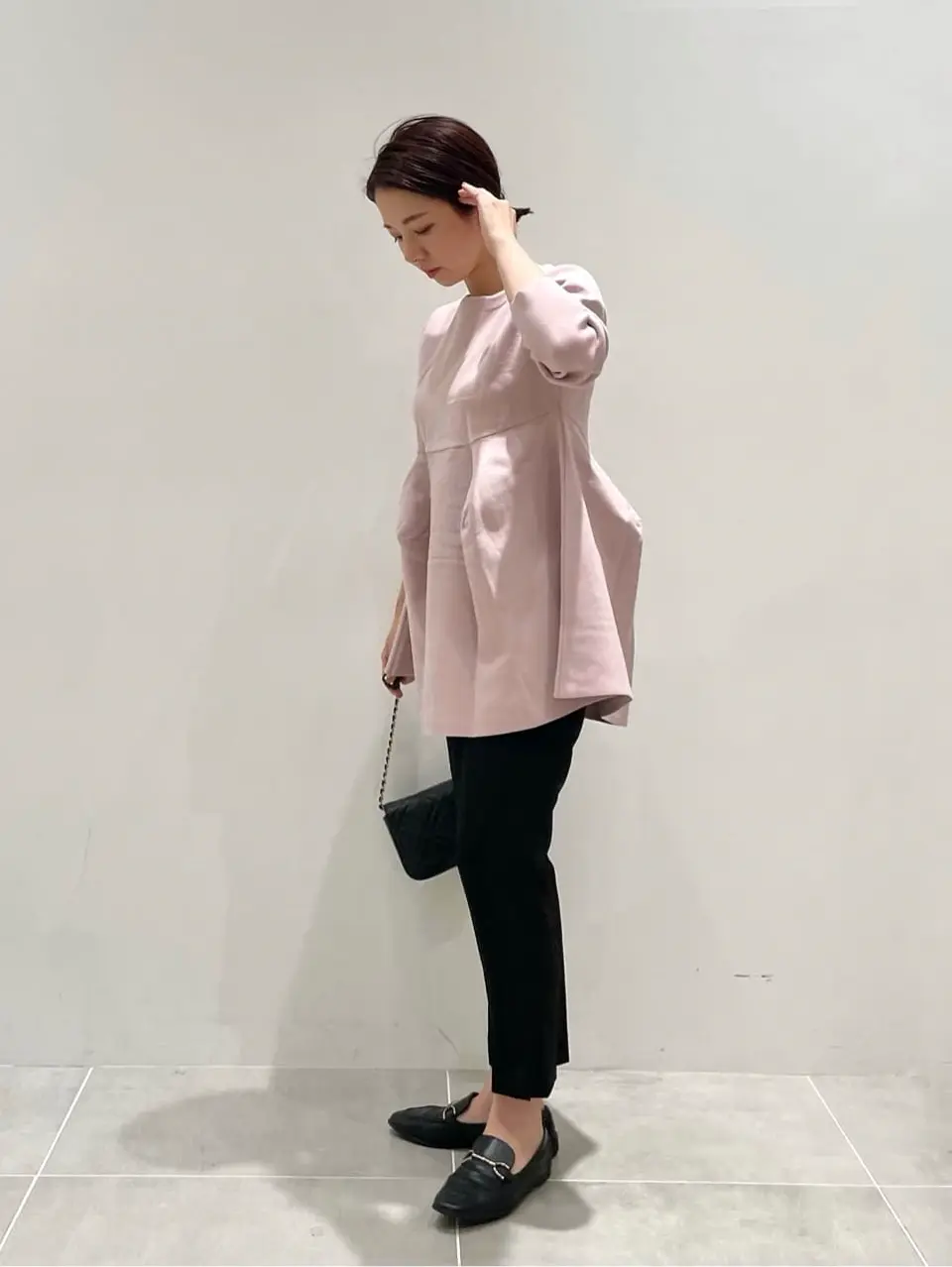 ONWARD CROSSET SELECT 水谷 コーディネート画像