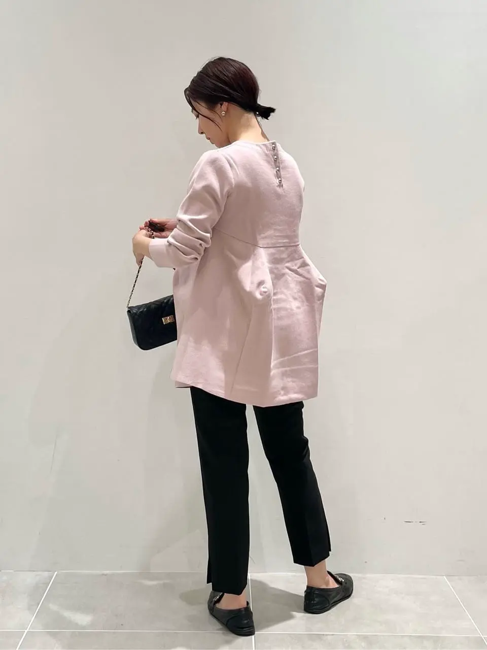 ONWARD CROSSET SELECT 水谷 コーディネート画像