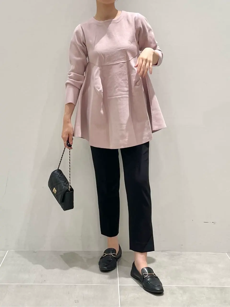 ONWARD CROSSET SELECT 水谷 コーディネート画像