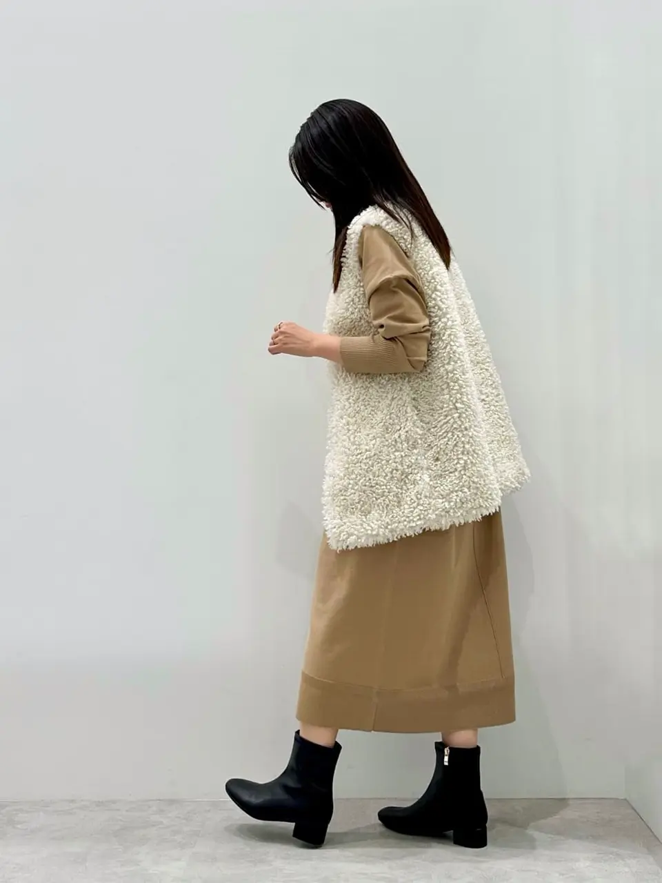 ONWARD CROSSET SELECT 加藤 コーディネート画像