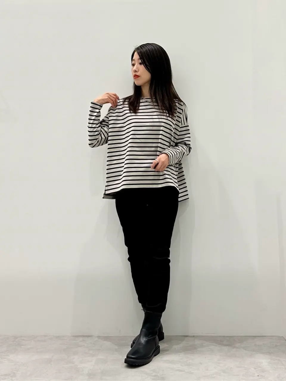  加藤 コーディネート画像