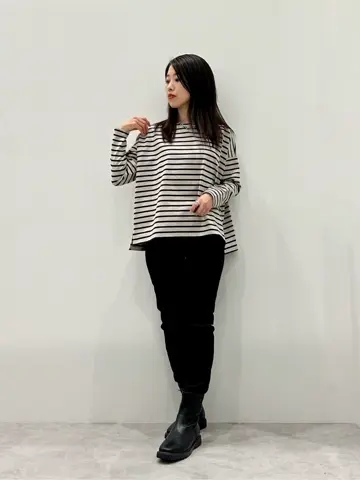 ONWARD CROSSET SELECT 加藤 コーディネート画像