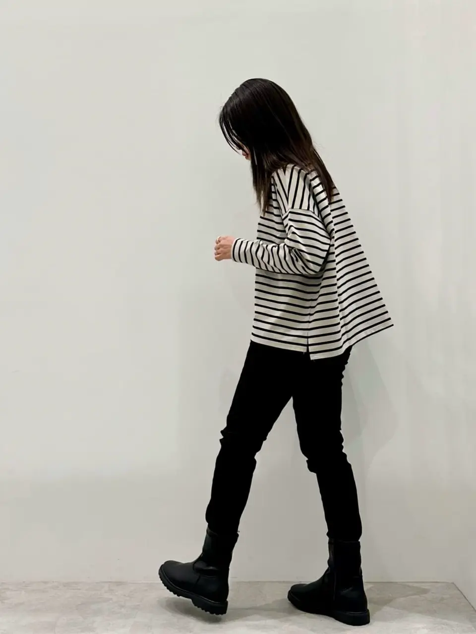 ONWARD CROSSET SELECT 加藤 コーディネート画像