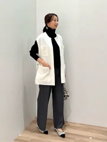 ONWARD CROSSET SELECT 村上 コーディネート画像