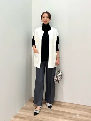 ONWARD CROSSET SELECT 村上 コーディネート画像