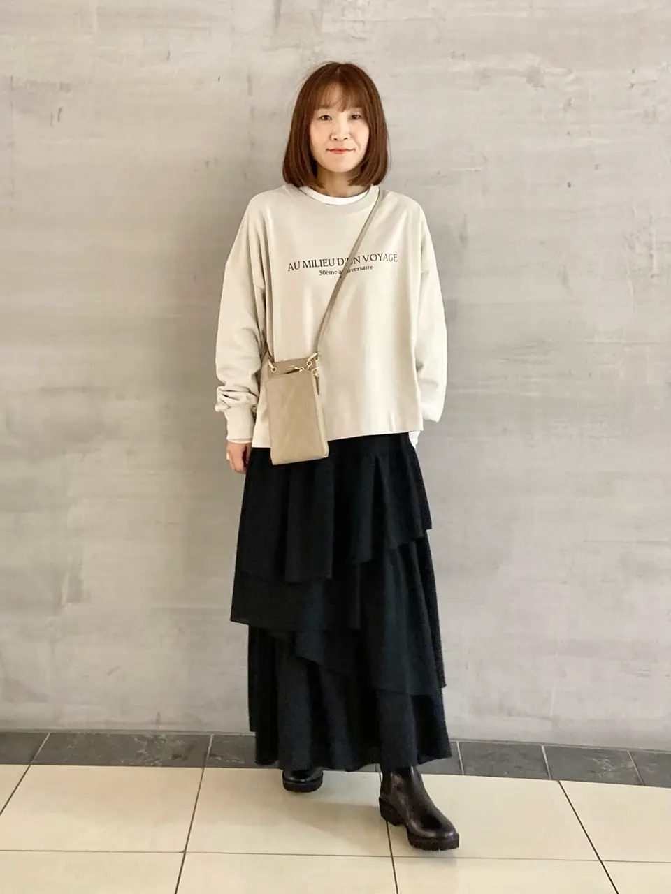  大野 コーディネート画像