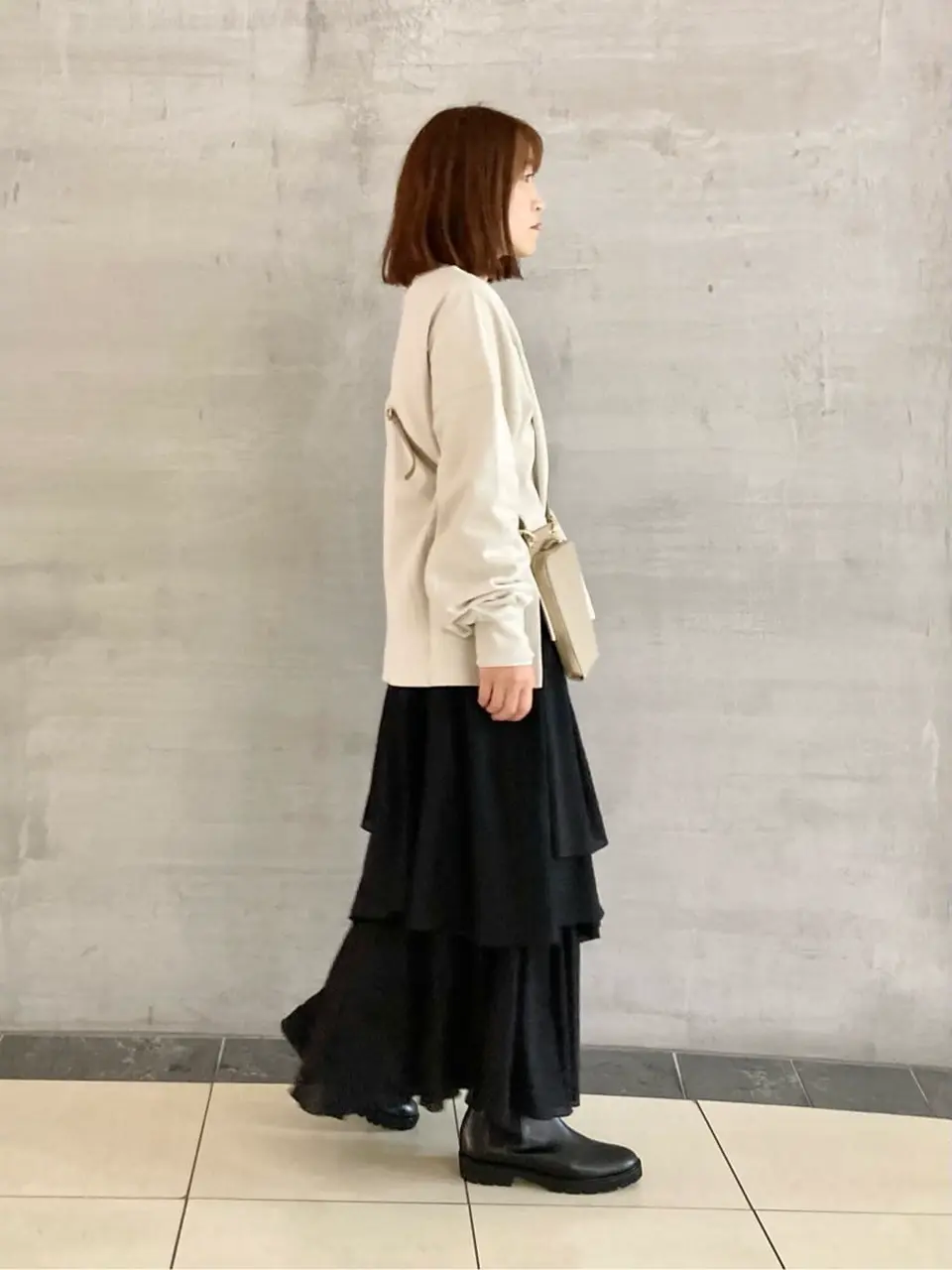 ONWARD CROSSET SELECT 大野 コーディネート画像