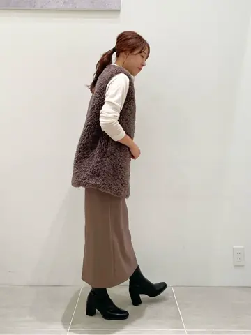 ONWARD CROSSET SELECT 戸澤 コーディネート画像