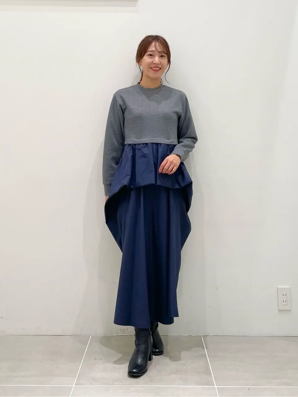  戸澤 コーディネート画像