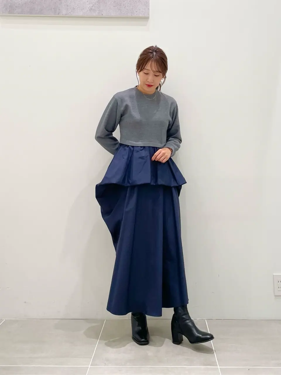 ONWARD CROSSET SELECT 戸澤 コーディネート画像