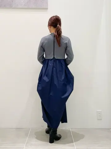 ONWARD CROSSET SELECT 戸澤 コーディネート画像