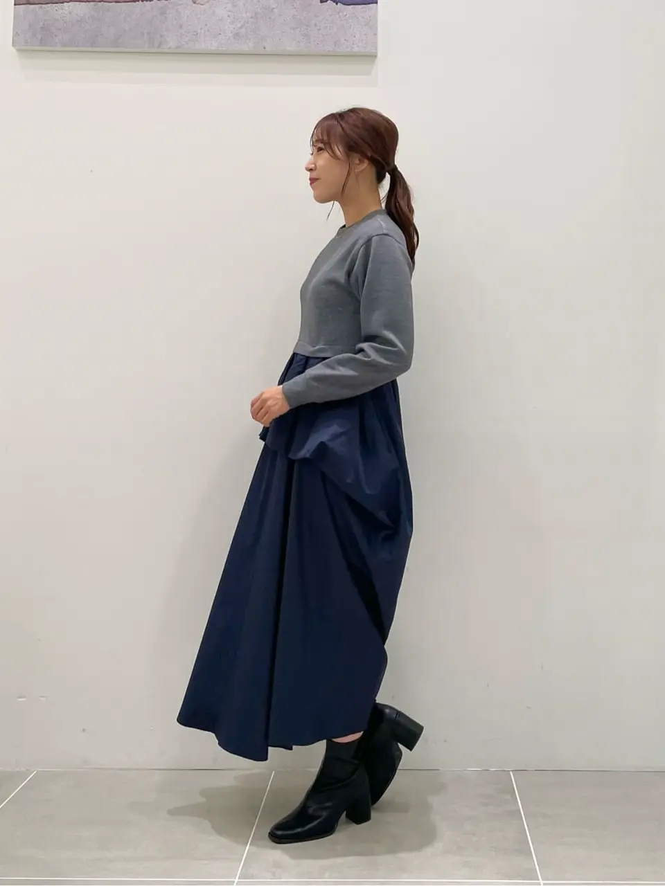 ONWARD CROSSET SELECT 戸澤 コーディネート画像