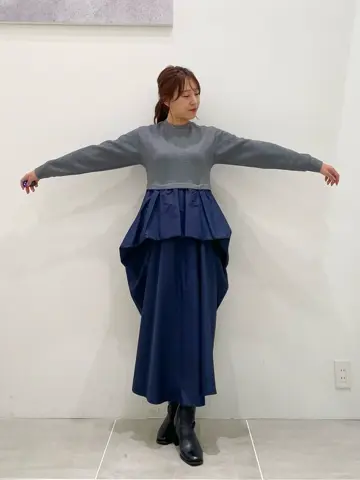 ONWARD CROSSET SELECT 戸澤 コーディネート画像