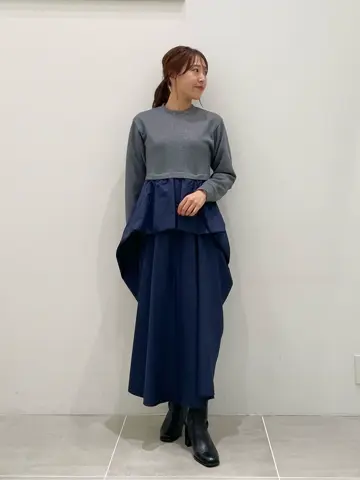 ONWARD CROSSET SELECT 戸澤 コーディネート画像