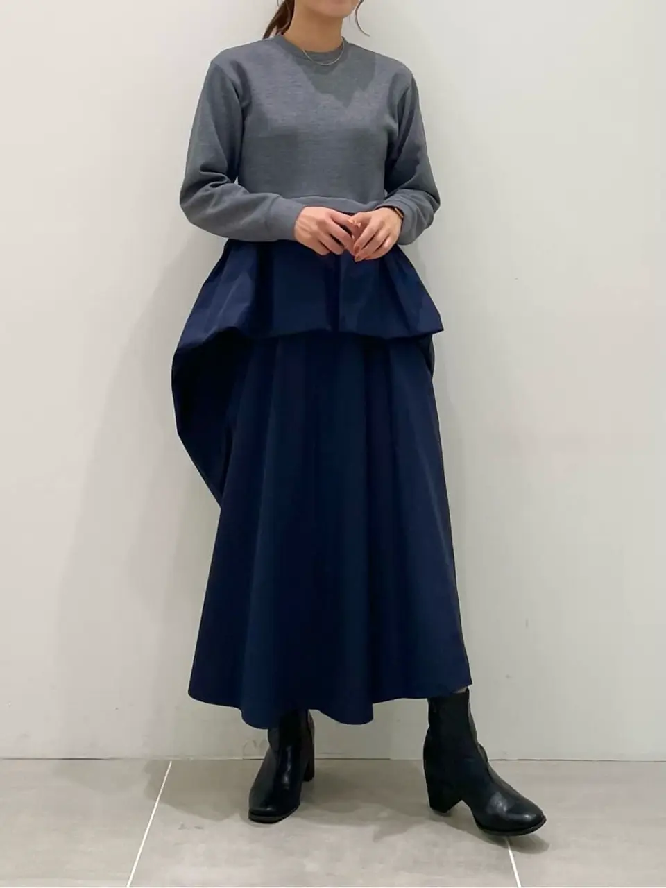 ONWARD CROSSET SELECT 戸澤 コーディネート画像