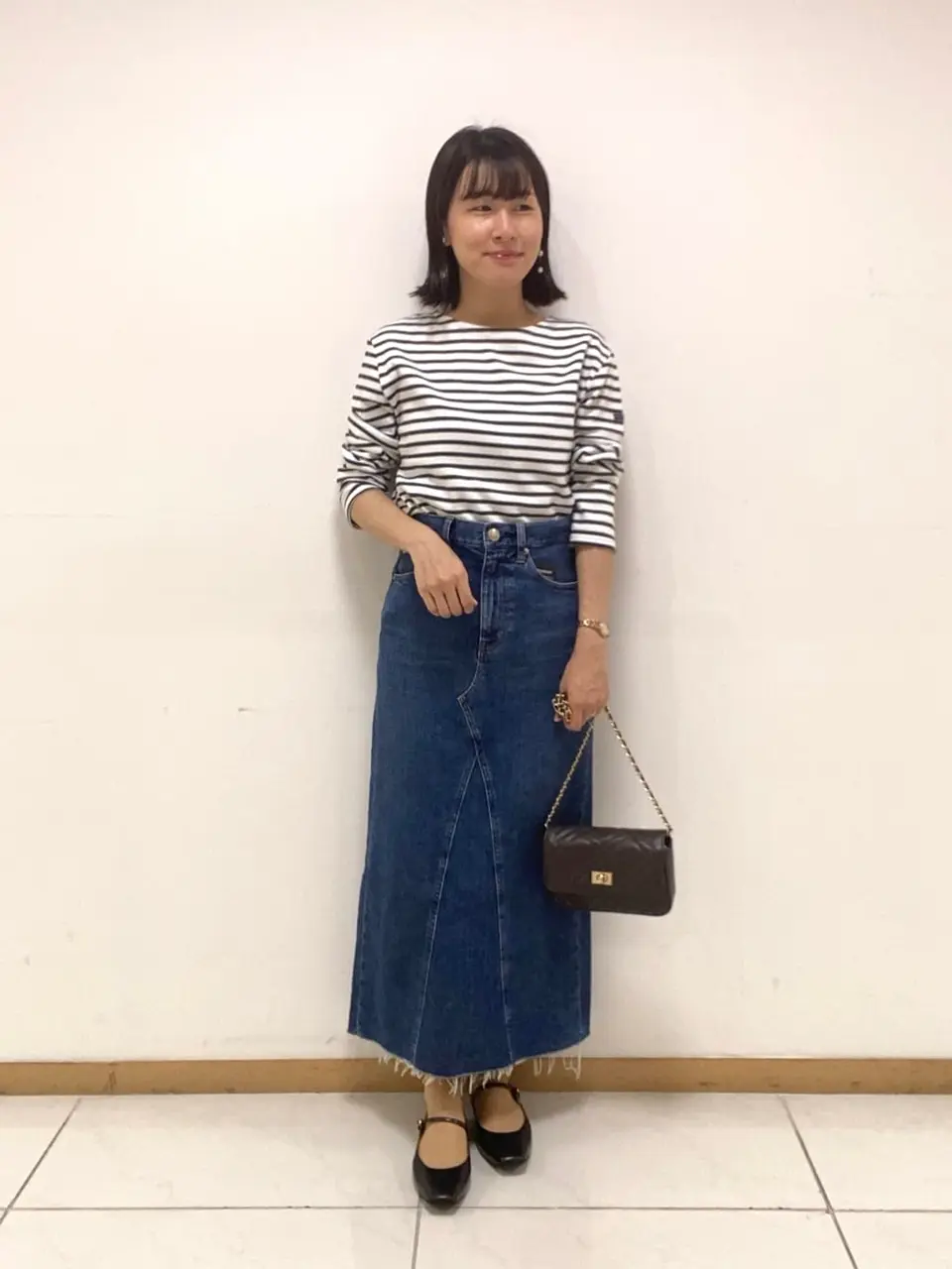  野中 コーディネート画像