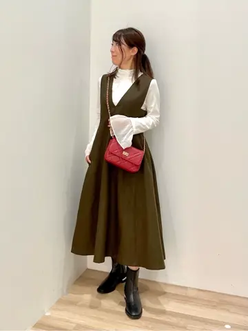 ONWARD CROSSET SELECT 井上 コーディネート画像