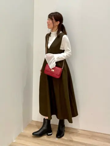 ONWARD CROSSET SELECT 井上 コーディネート画像