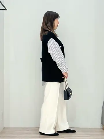 ONWARD CROSSET SELECT SAKAI コーディネート画像