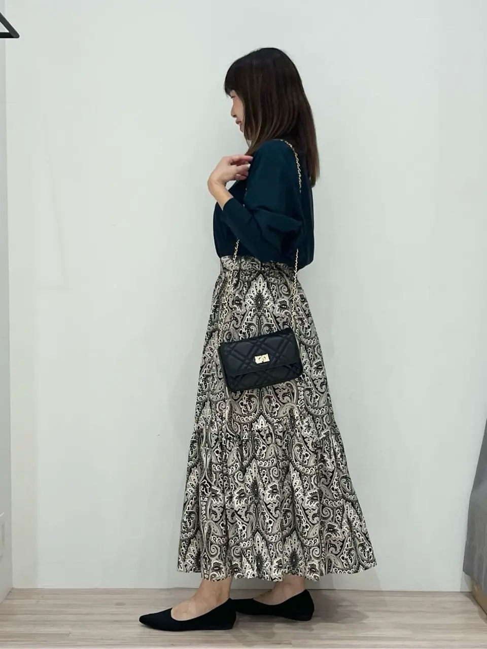 ONWARD CROSSET SELECT SAKAI コーディネート画像