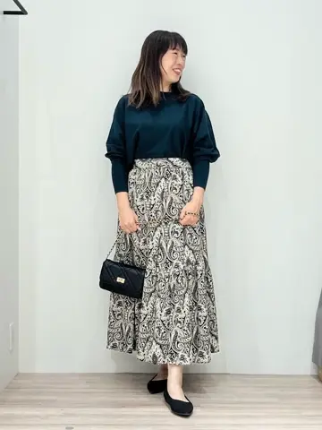 ONWARD CROSSET SELECT SAKAI コーディネート画像