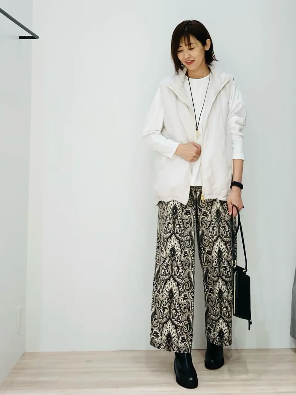  Chie コーディネート画像