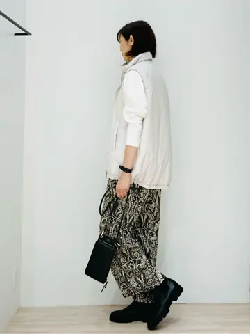 ONWARD CROSSET SELECT Chie コーディネート画像