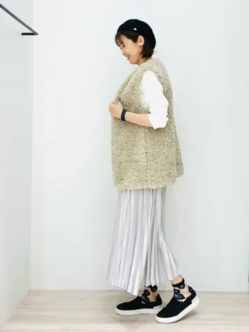 ONWARD CROSSET SELECT Chie コーディネート画像