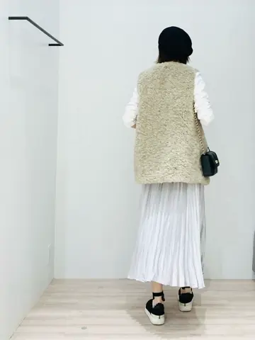 ONWARD CROSSET SELECT Chie コーディネート画像