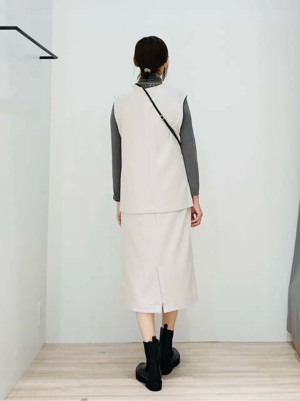 ONWARD CROSSET SELECT Chie コーディネート画像