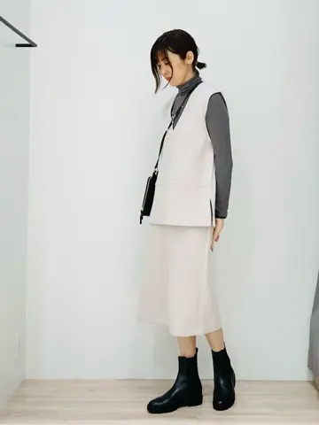 ONWARD CROSSET SELECT Chie コーディネート画像