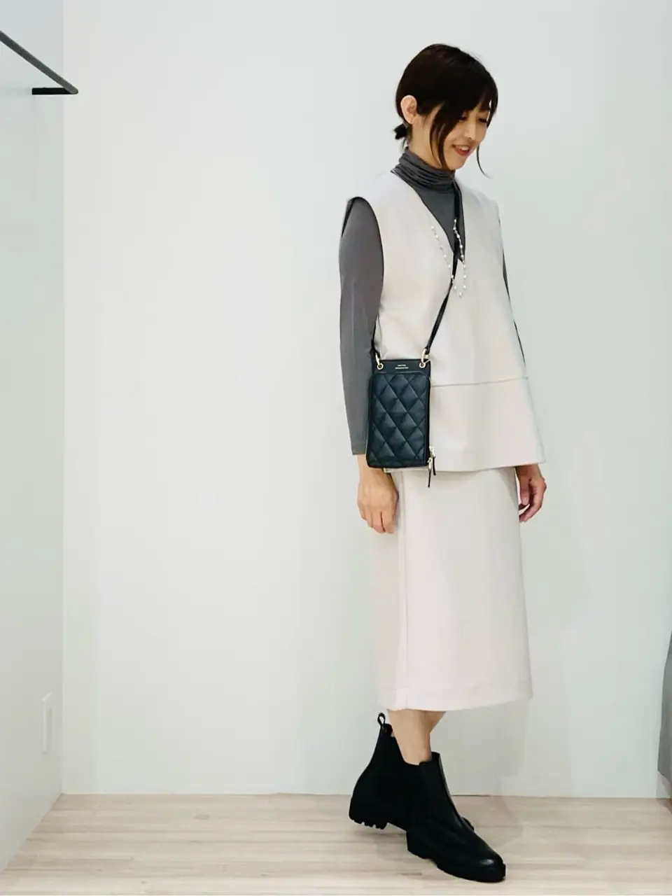 ONWARD CROSSET SELECT Chie コーディネート画像