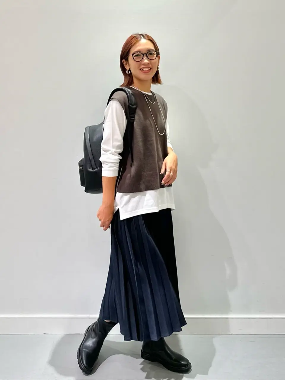 ONWARD CROSSET SELECT 濱野 コーディネート画像