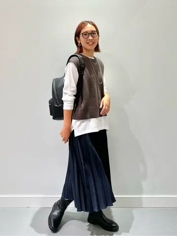 ONWARD CROSSET SELECT 濱野 コーディネート画像