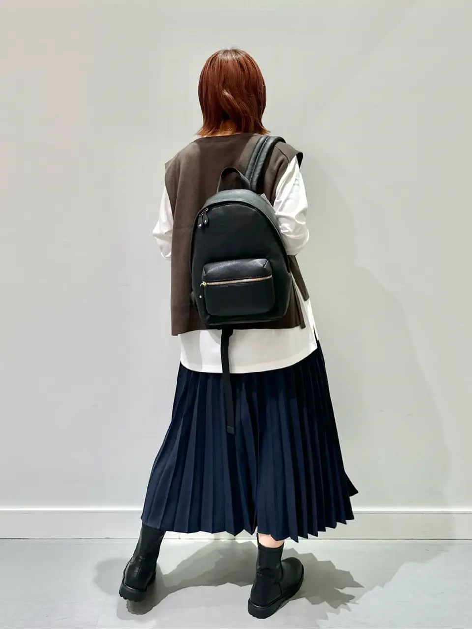 ONWARD CROSSET SELECT 濱野 コーディネート画像