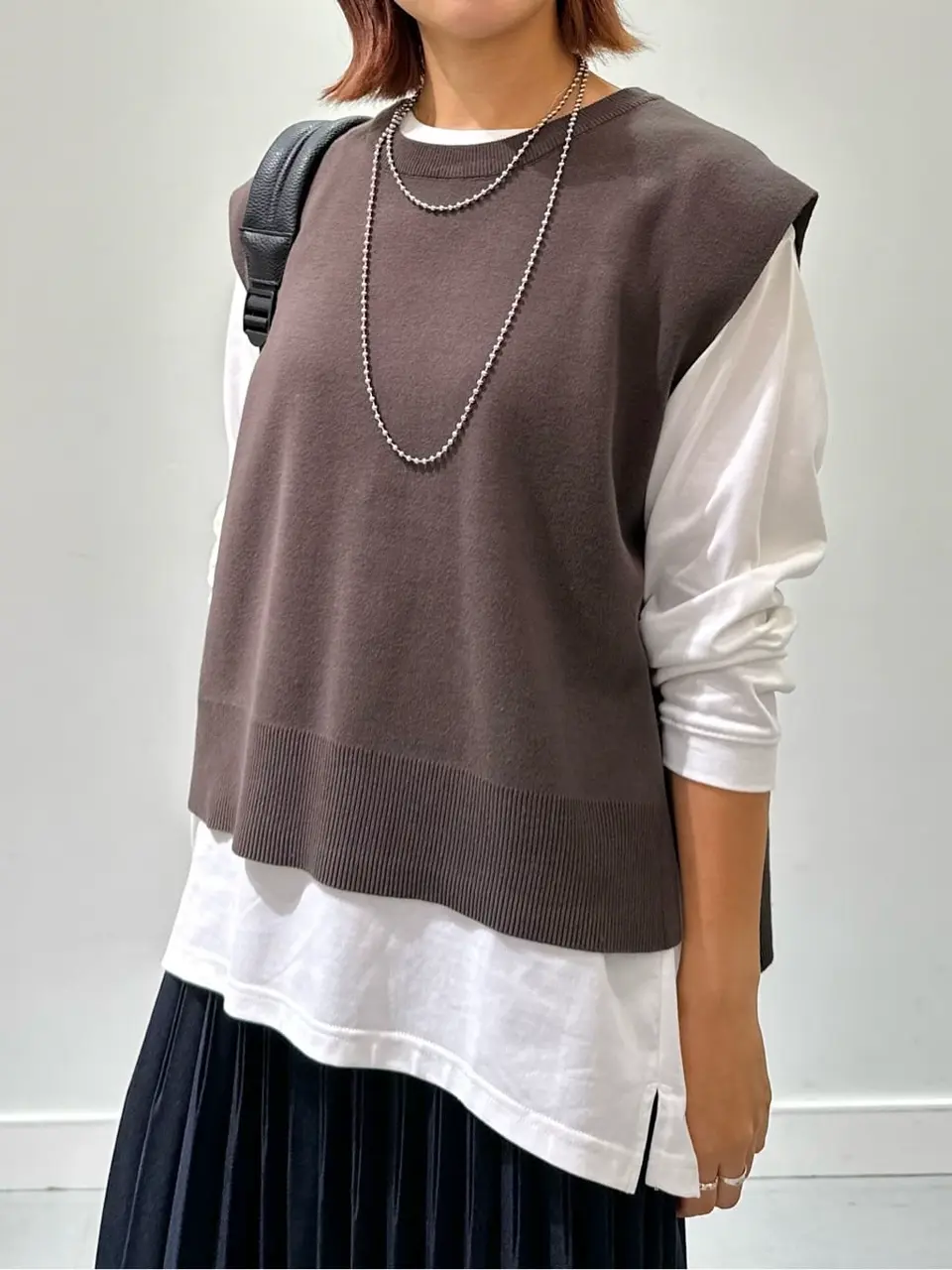 ONWARD CROSSET SELECT 濱野 コーディネート画像