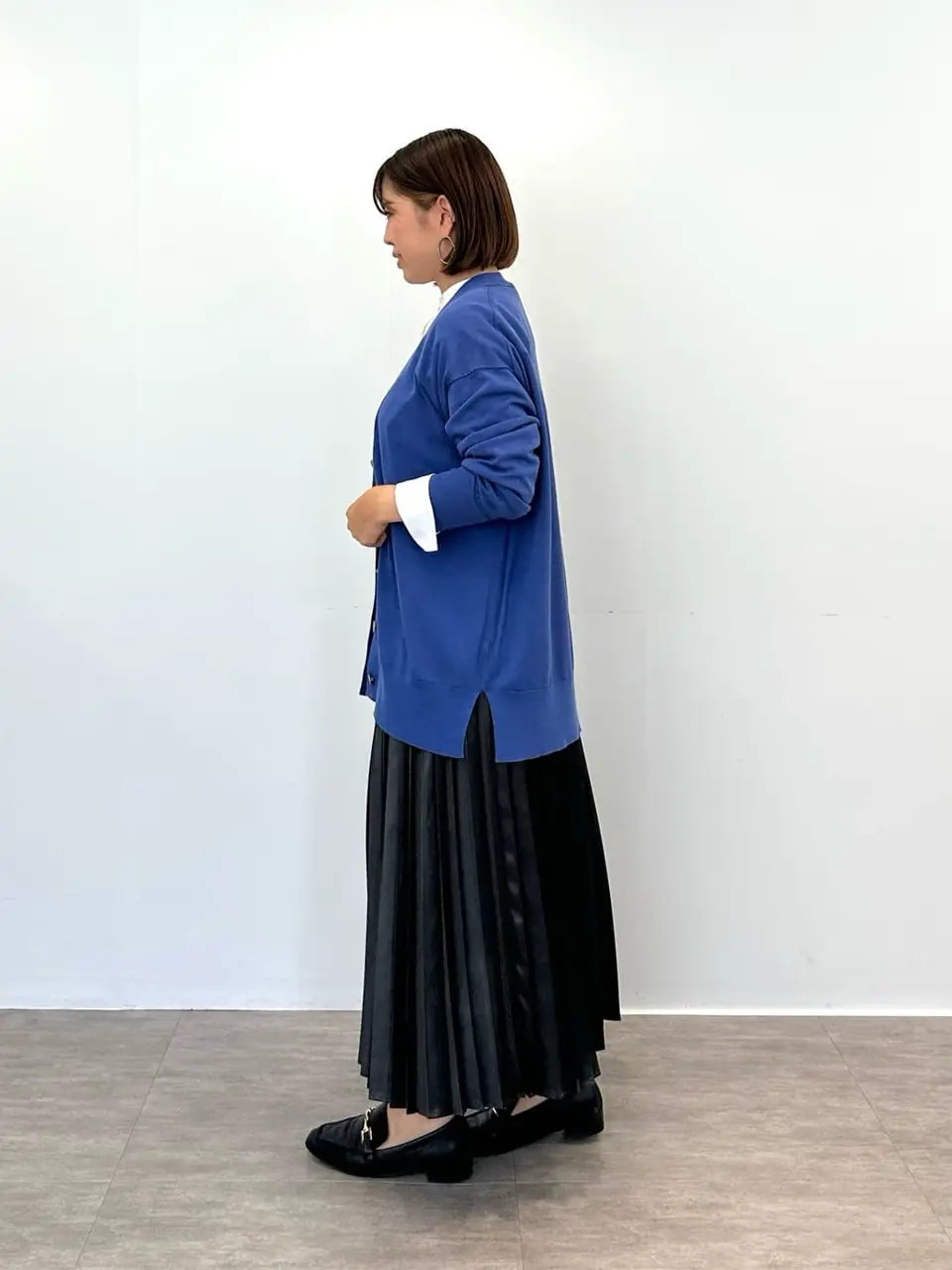 ONWARD CROSSET SELECT tomo コーディネート画像