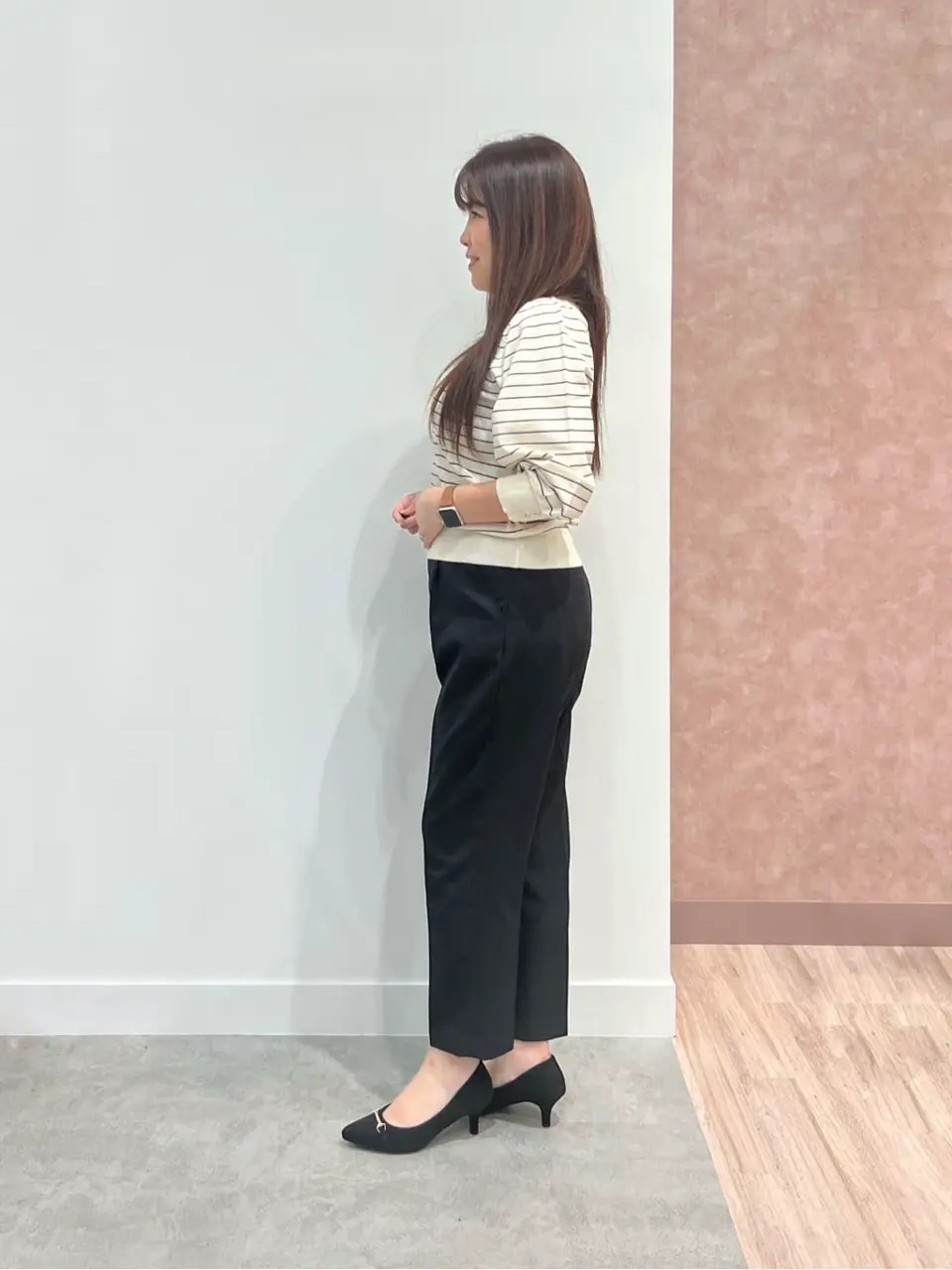 ONWARD CROSSET SELECT 中島 コーディネート画像