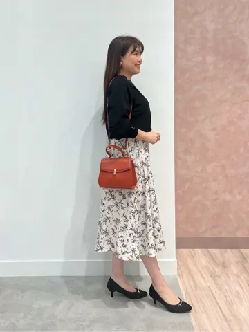 ONWARD CROSSET SELECT 中島 コーディネート画像