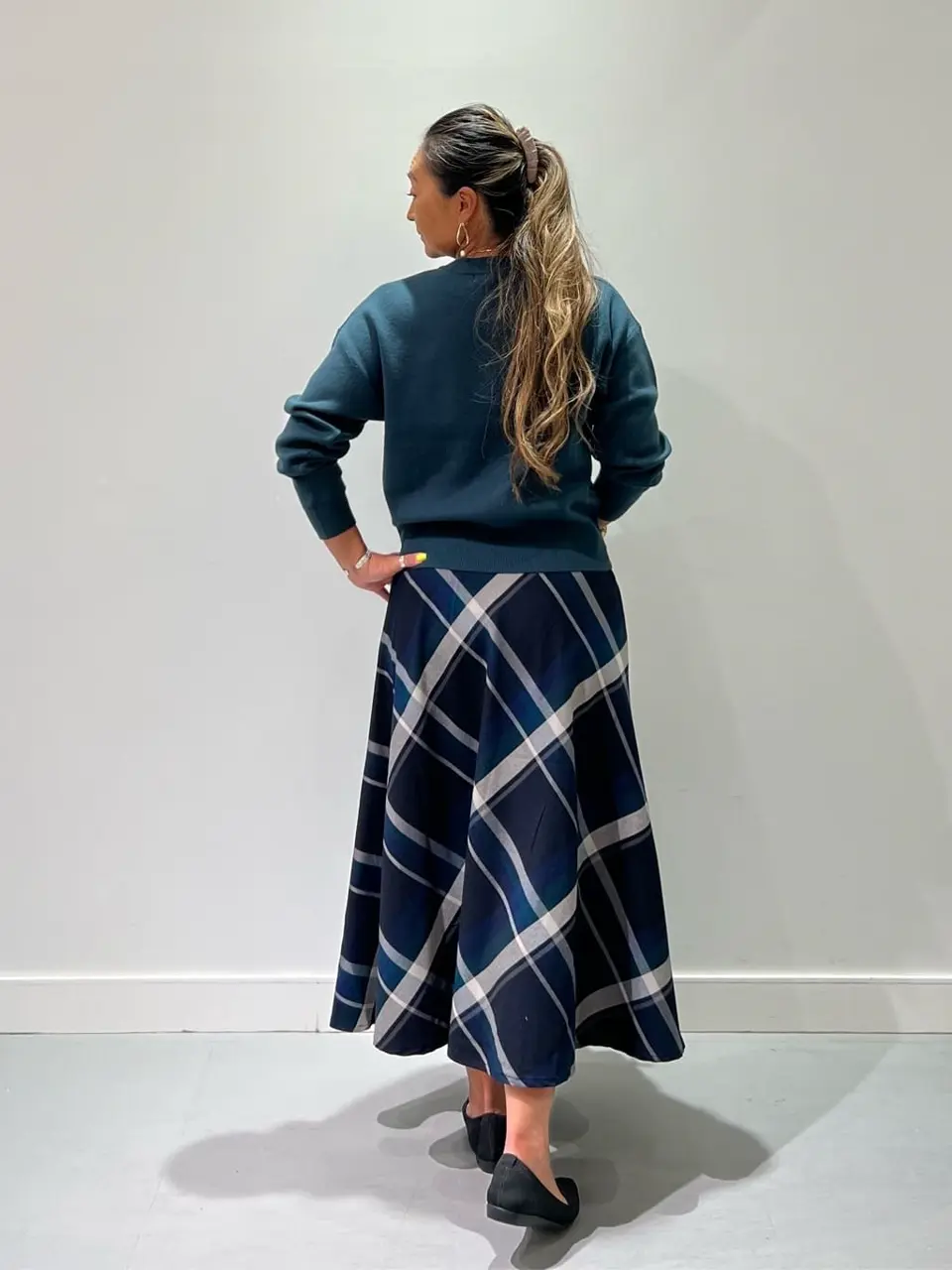 ONWARD CROSSET SELECT 流石　 コーディネート画像