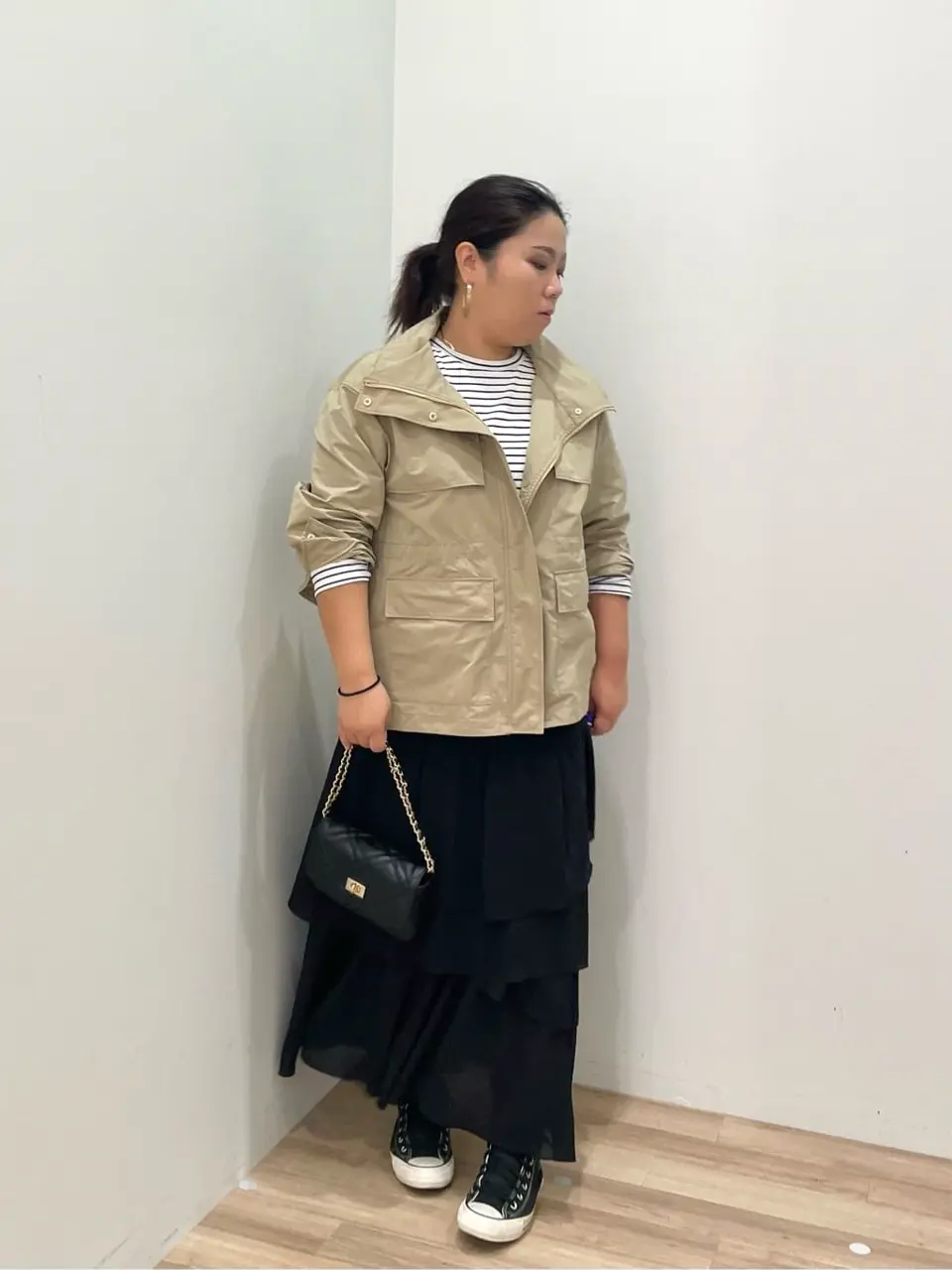  伊藤 コーディネート画像