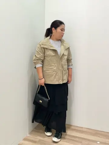 ONWARD CROSSET SELECT 伊藤 コーディネート画像