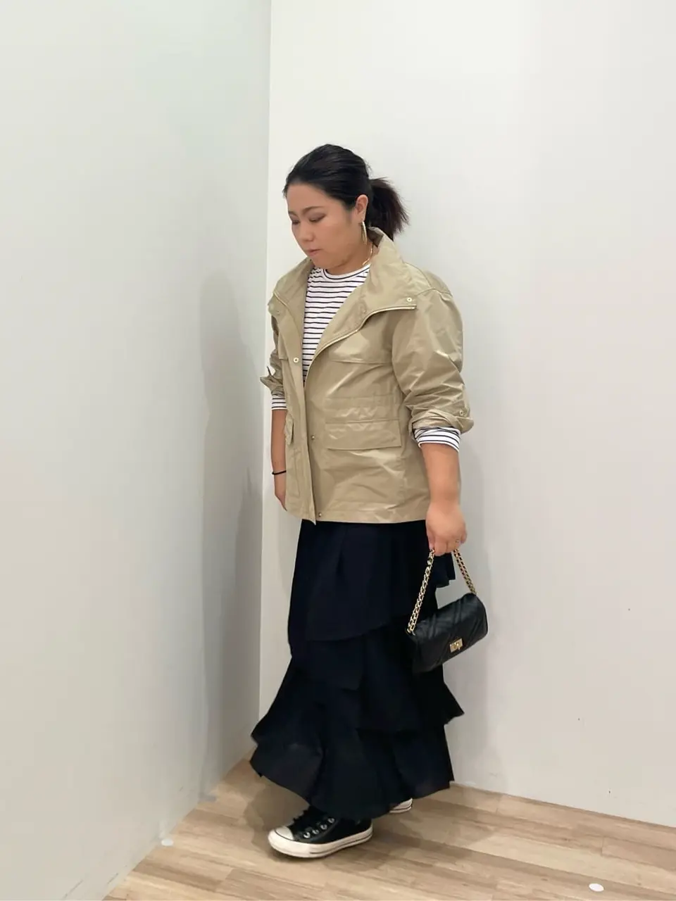 ONWARD CROSSET SELECT 伊藤 コーディネート画像